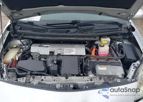 2011 Toyota Prius Five/Four/One/Three/Two из США, поврежденный, VIN JTDKN3DU9B1377965